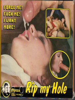 Item #63296 SATAN III - RIP MY HOLE
