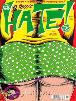 Item #63411 HATE. Peter Bagge