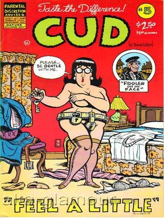 Item #63491 CUD. Terry LaBan