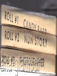 Item #63707 MYSTERY OF SEX - SMART ALECK / NUN STORY / PHOTOGRAPHER; 8mm