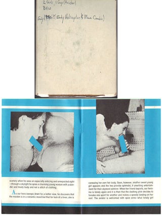 Item #63729 GROVE PRESS - THE AVIATOR, PART 1; 8mm