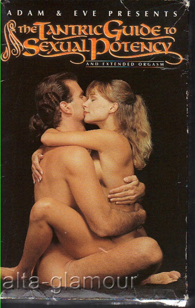 Item #63885 THE TANTRIC GUIDE TO SEXUAL POTENCY AND EXTENDED ORGASM; VHS. Wesley Emerson, Dir.