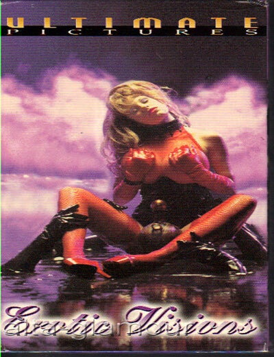 Item #63892 EROTIC VISIONS; VHS