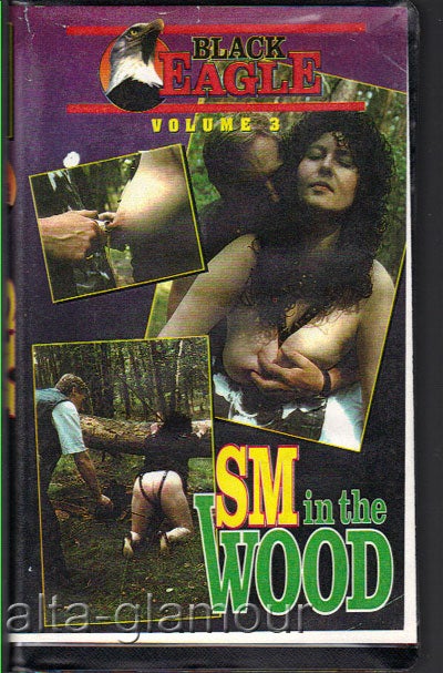Item #64157 SM IN THE WOOD; VHS