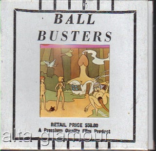 Item #64361 BALL BUSTERS - HANSEL AND GRETEL; 8MM
