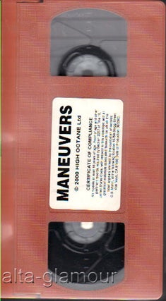 Item #64365 MANEUVERS; VHS