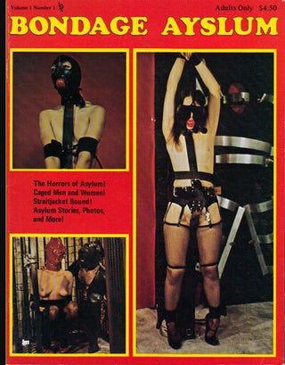 Item #64448 BONDAGE ASYLUM