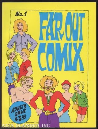 Item #64841 FAR OUT COMIX