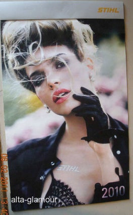 Item #64854 STIHL - 2010 CALENDAR