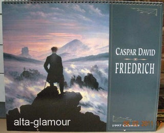 Item #64855 CASPAR DAVID FRIEDRICH - 1997 CALENDAR