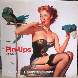 Item #64864 GIL ELVGREN PIN-UPS - 2006 CALENDAR