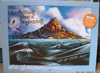Item #64866 HALF PRICE BOOKS - 2005 CALENDAR