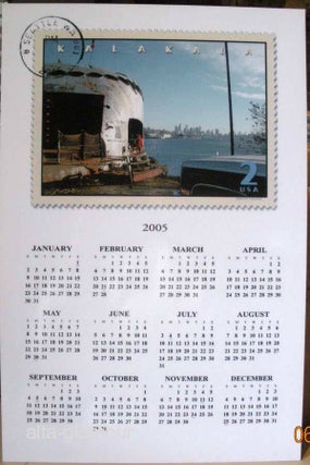 Item #64867 KALAKALA - 2005 CALENDAR