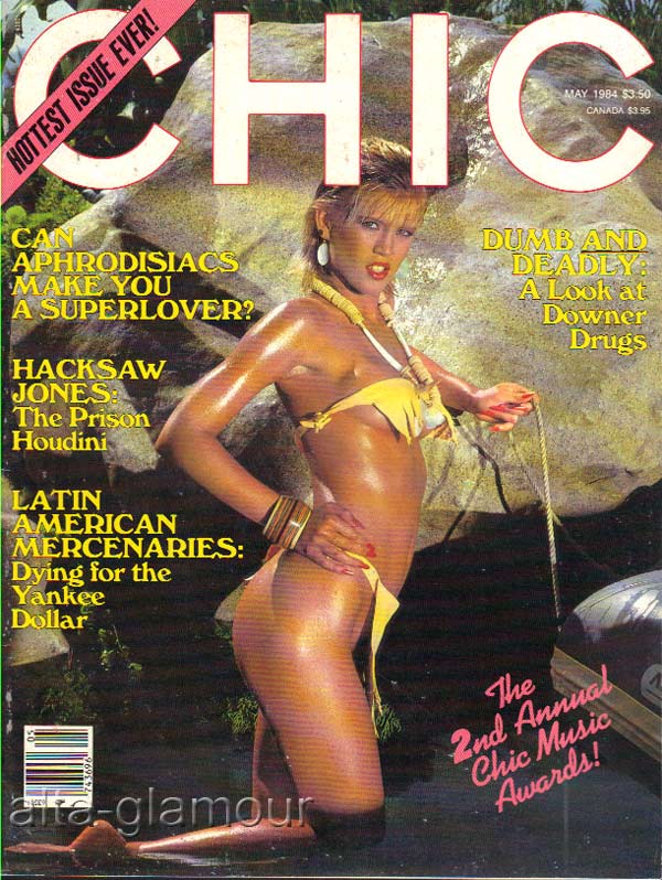 Item #66058 CHIC; Contemporary Sex for a Modern Culture