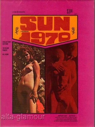Item #66119 SUN 1970; [Sun Calendar 1970