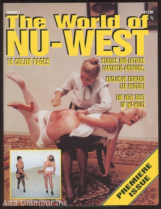 Item #66424 THE WORLD OF NU-WEST