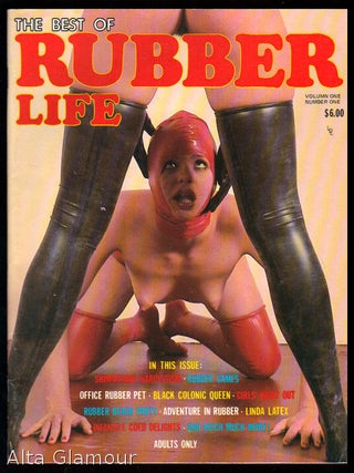 Item #66699 THE BEST OF RUBBER LIFE