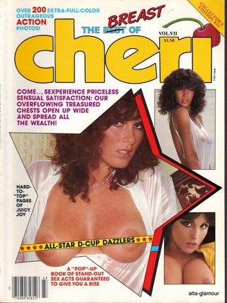 THE BREAST OF CHERI