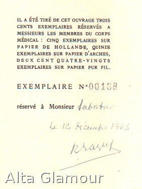L'ENFER DES BEAUX ARTS