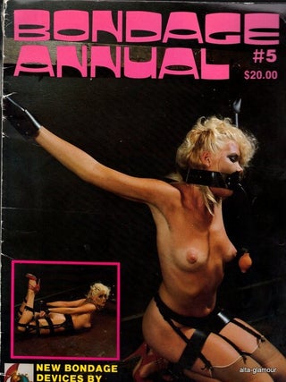 Item #67691 BONDAGE ANNUAL