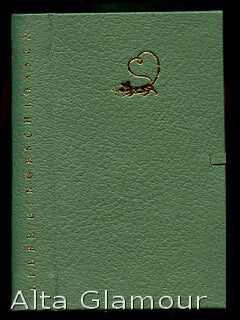 Item #67749 LIEBE EINGESCHLOSSEN; Ein amouröses Allerlei. Elmar Faber, Egbert Herfurth, compiler