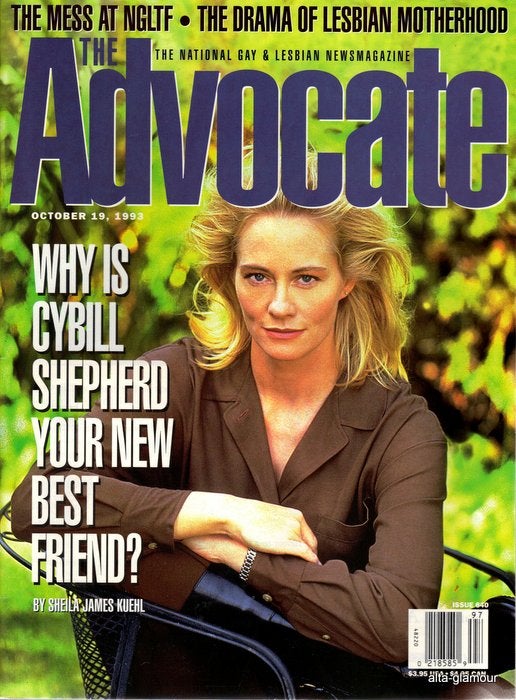 Item #68327 THE ADVOCATE - October 19, 1993; The National Gay & Lesbian Newsmagazine