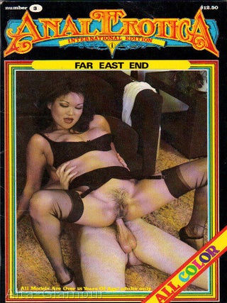 Item #69088 ANAL EROTICA; Far East End