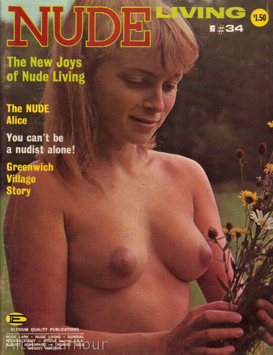 Item #69154 NUDE LIVING