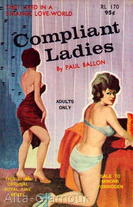 Item #69636 COMPLIANT LADIES. Paul Ballon