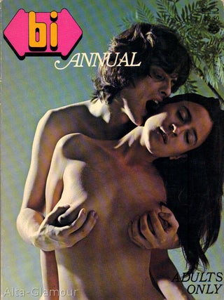 BI ANNUAL. Dick Trent, Edw. D. Wood.