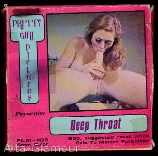 Item #69822 PRETTY GIRL PICTURES - DEEP THROAT