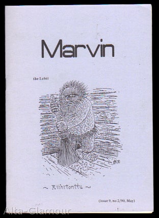 Item #69901 MARVIN; The Lehti