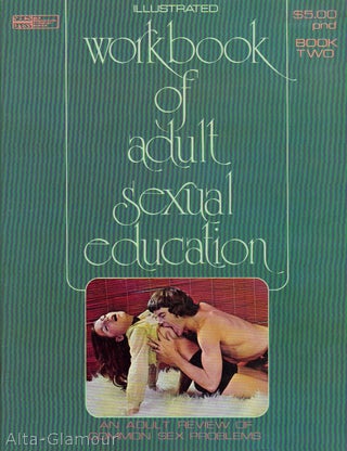 Item #69925 WORKBOOK OF ADULT SEXUAL EDUCTION; Book Two
