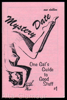 Item #70003 MYSTERY DATE; One gal's guide to good stuff