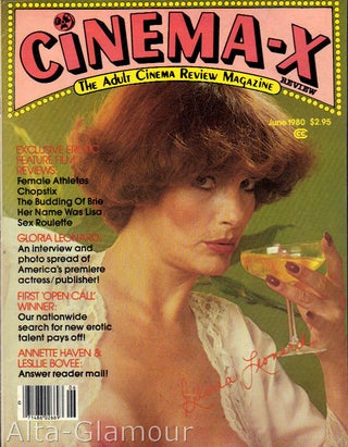 Item #70071 CINEMA-X REVIEW; The Adult Cinema Review Magazine