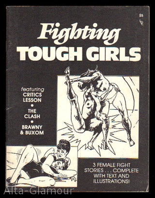 Item #70193 FIGHTING TOUGH GIRLS