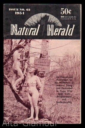 Item #70455 NATURAL HERALD; (formerly Naturel Community Herald and Naturel Herald