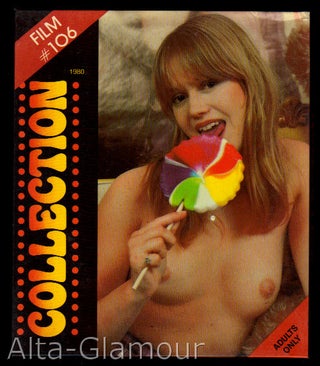Item #70598 THE COLLECTION - THE CUNNING CO-ED; 8mm film