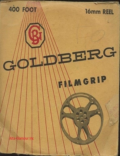Item #70866 THE FRENCH OPERA; 16mm film