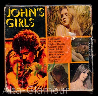 Item #70928 JOHN'S GIRLS - HELP THY NEIGHBOR PART 2; 8mm film