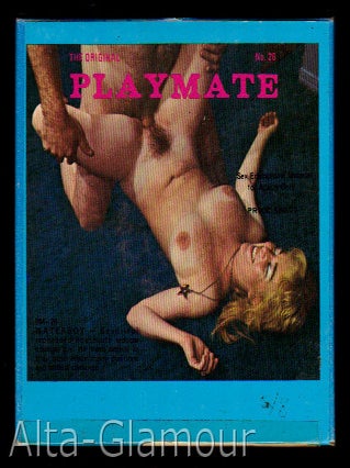 Item #71051 PLAYMATE - WATERBOY; 8mm film