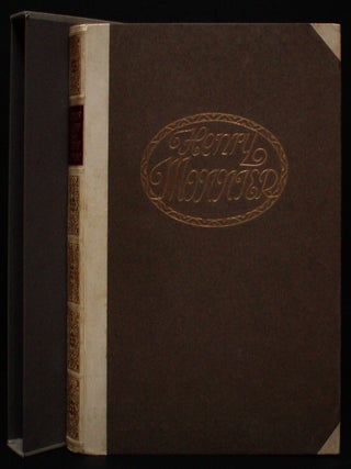Item #71238 HENRY MONNIER. Henry Monnier, Georges Grappe, art, text