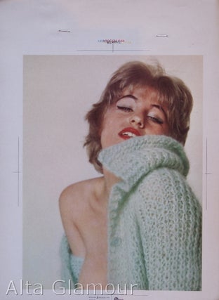 Item #71390 COLOR SEPARATION PROOF - HIGH TIME #3. Milton Luros, Publisher