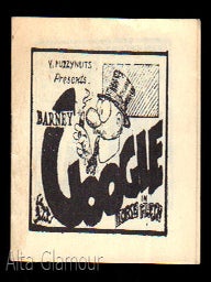 Item #71444 BARNEY GOOGLE IN "HORSE FLESH"; V. Fuzzynuts presents. Based on characters, Billy DeBeck