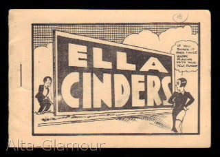 Item #71499 ELLA CINDERS. Tijuana Bible, Based on characters, Sidney Smith