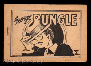 Item #71505 GEORGE BUNGLE. Based on the character, George Bungle