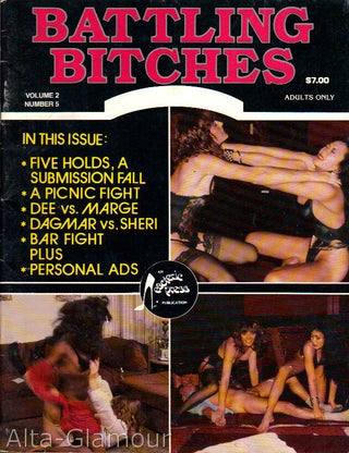 Item #71513 BATTLING BITCHES