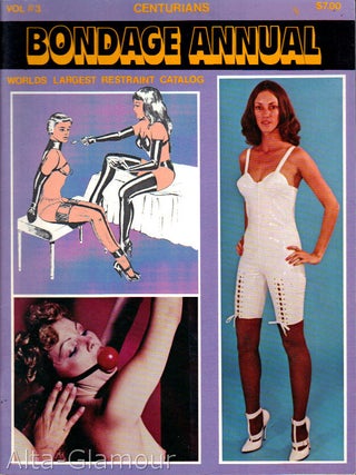 Item #71533 BONDAGE ANNUAL; Centurians Bondage Annual