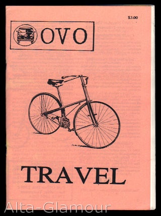 OVO; Travel. Trevor Blake.