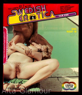 Item #72069 SWEDISH EROTICA - DIVE RIGHT IN; 8mm film